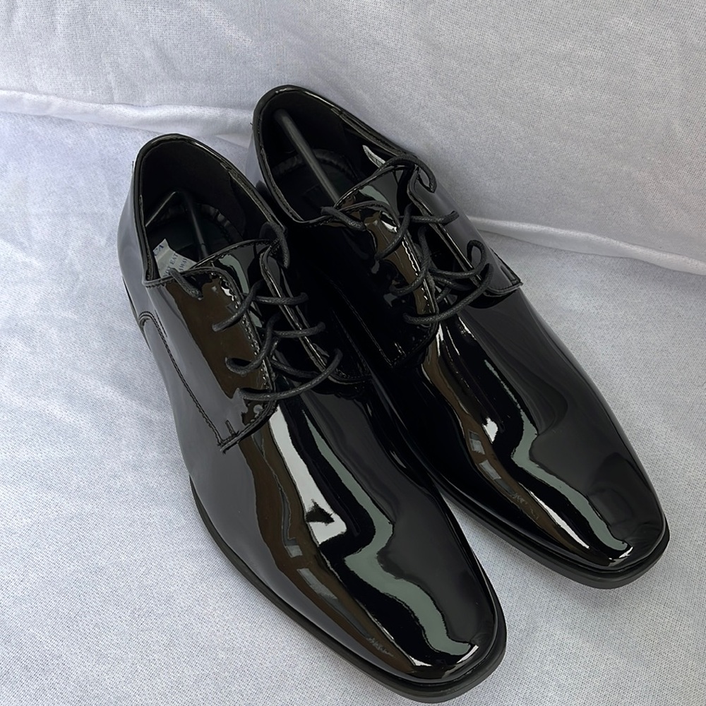 Joseph Abboud Formal Black Oxfords